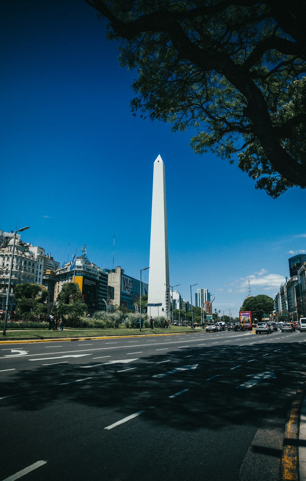 Obelisco, Buenos Aires — Argentina