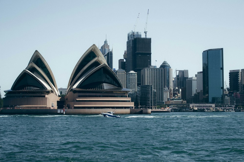Sydney Opera House — Australia