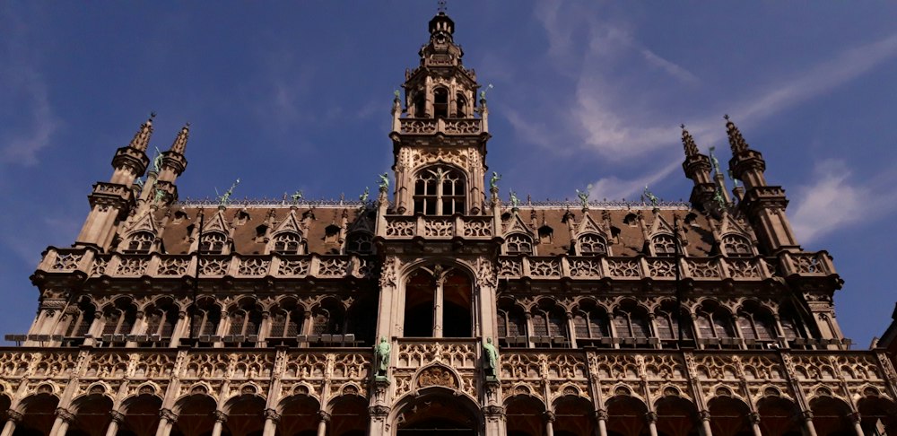 Grand Place, Brussels — Belgium