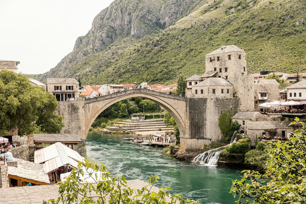 Stari Most, Mostar — Bosnia and Herzegovina