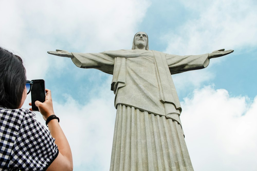 Christ the Redeemer — Brazil