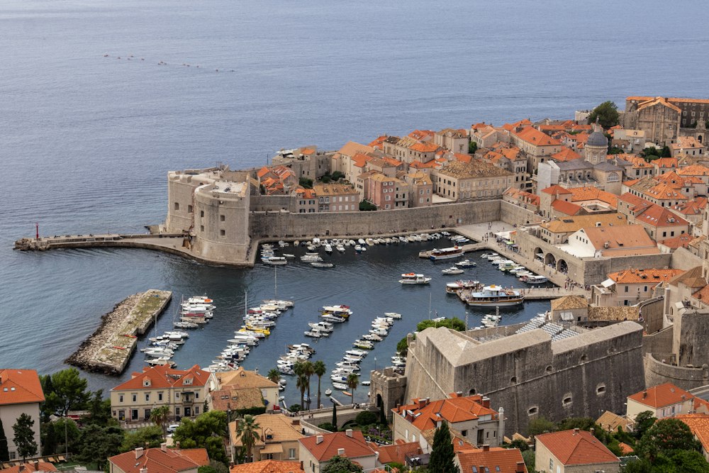 Dubrovnik Old Town — Croatia