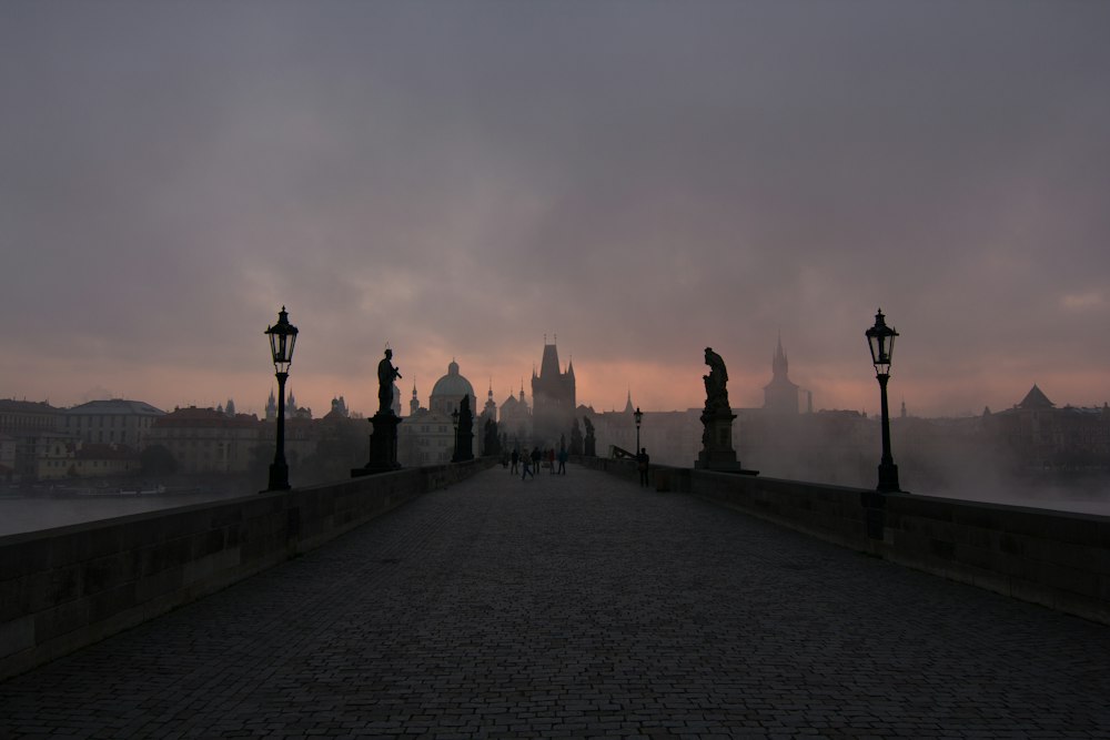 Charles Bridge, Prague — Czechia