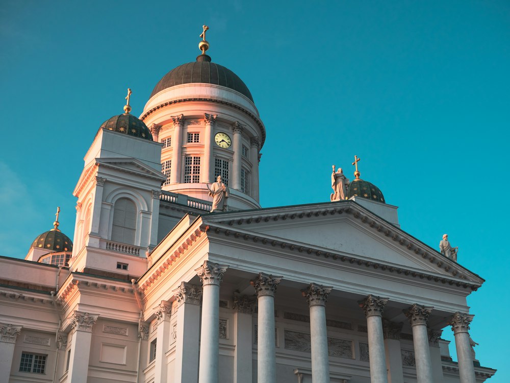 Helsinki Cathedral — Finland