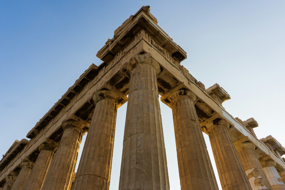 Parthenon, Athens — Greece