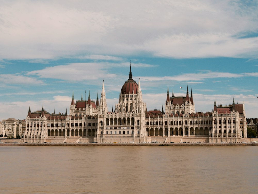 Hungarian Parliament Building, Budapest — Hungary