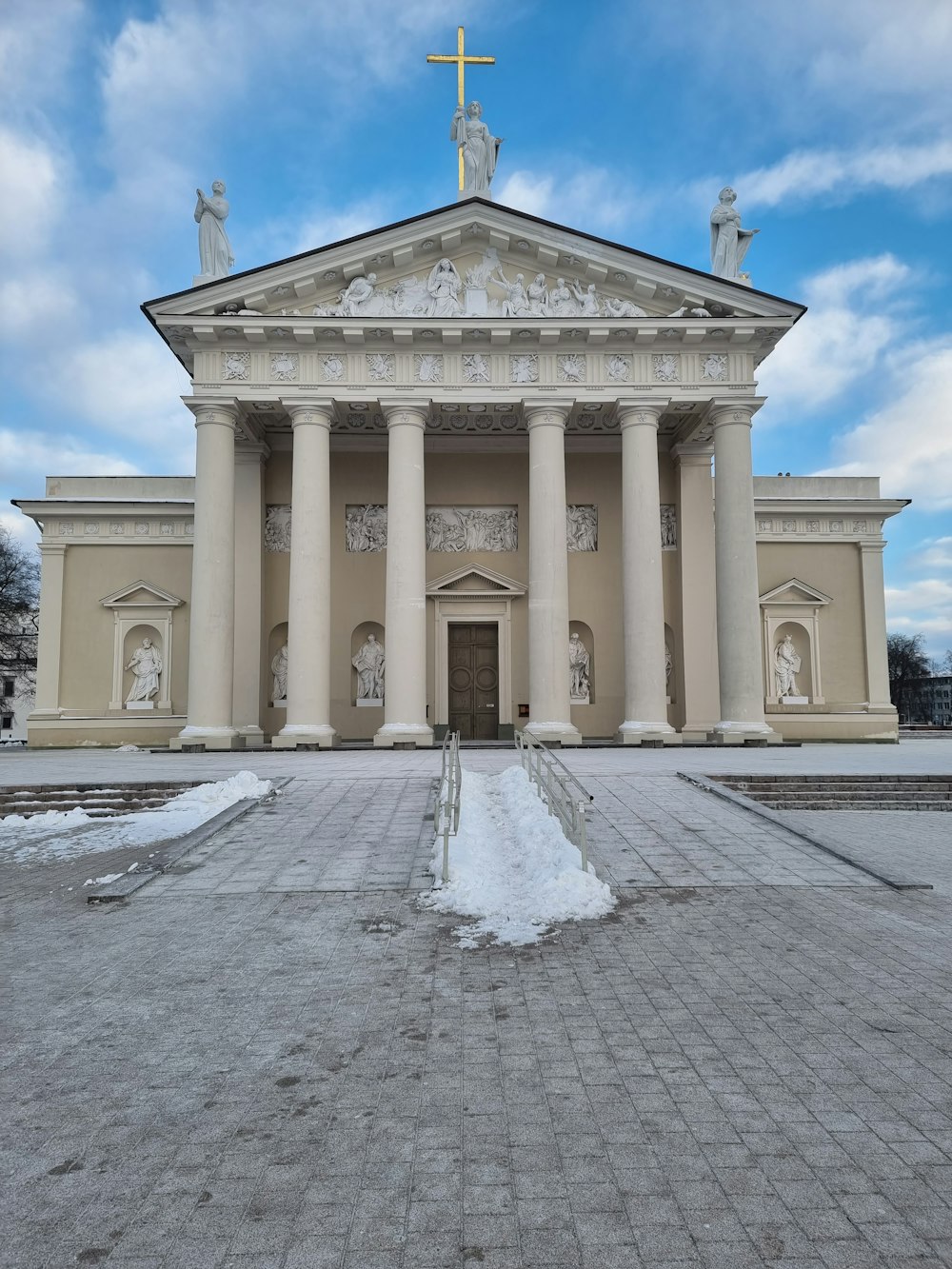 Vilnius Cathedral — Lithuania