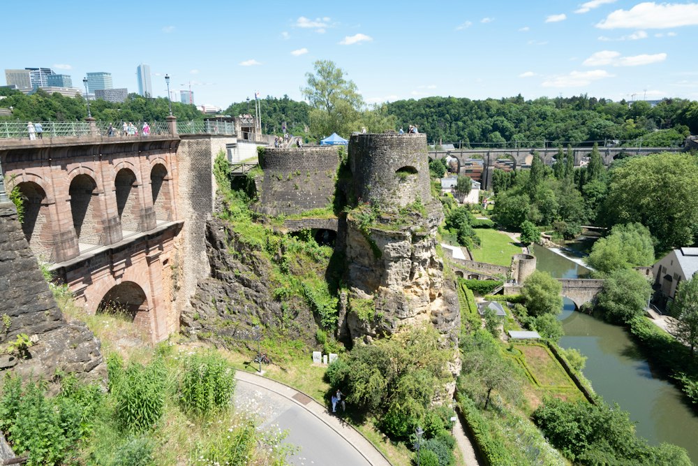 Grund, Luxembourg City — Luxembourg