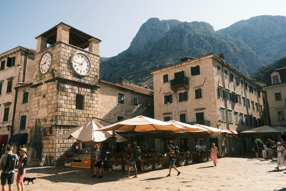 Kotor Old Town — Montenegro