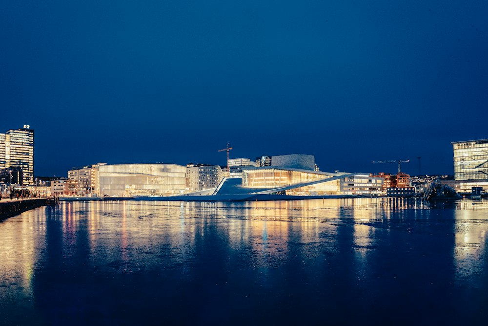 Oslo Opera House — Norway