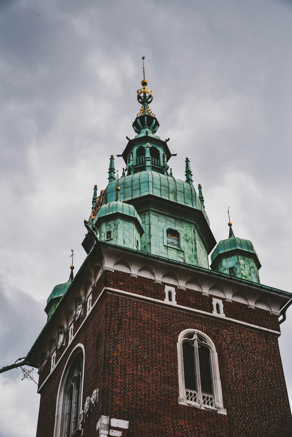 Wawel Castle, Kraków — Poland