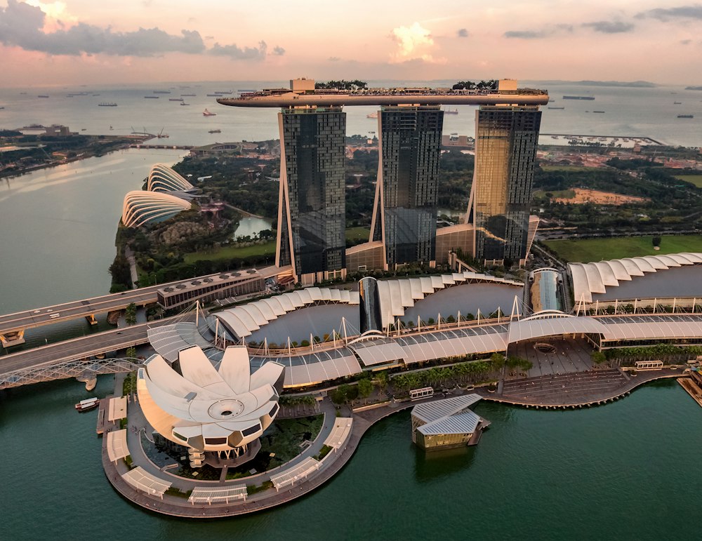 Marina Bay Sands — Singapore