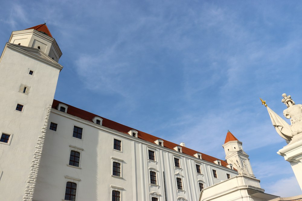 Bratislava Castle — Slovakia