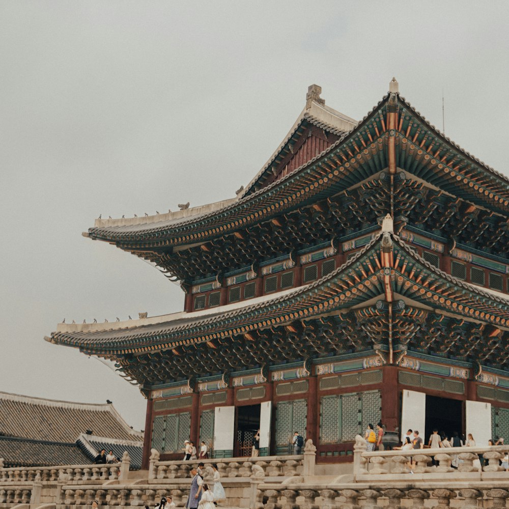 Gyeongbokgung Palace, Seoul — South Korea