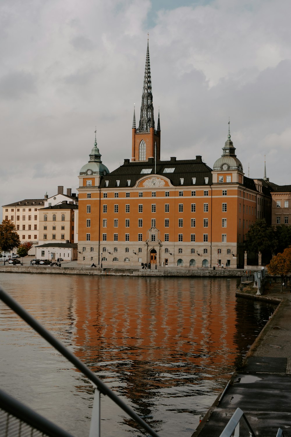Gamla Stan, Stockholm — Sweden