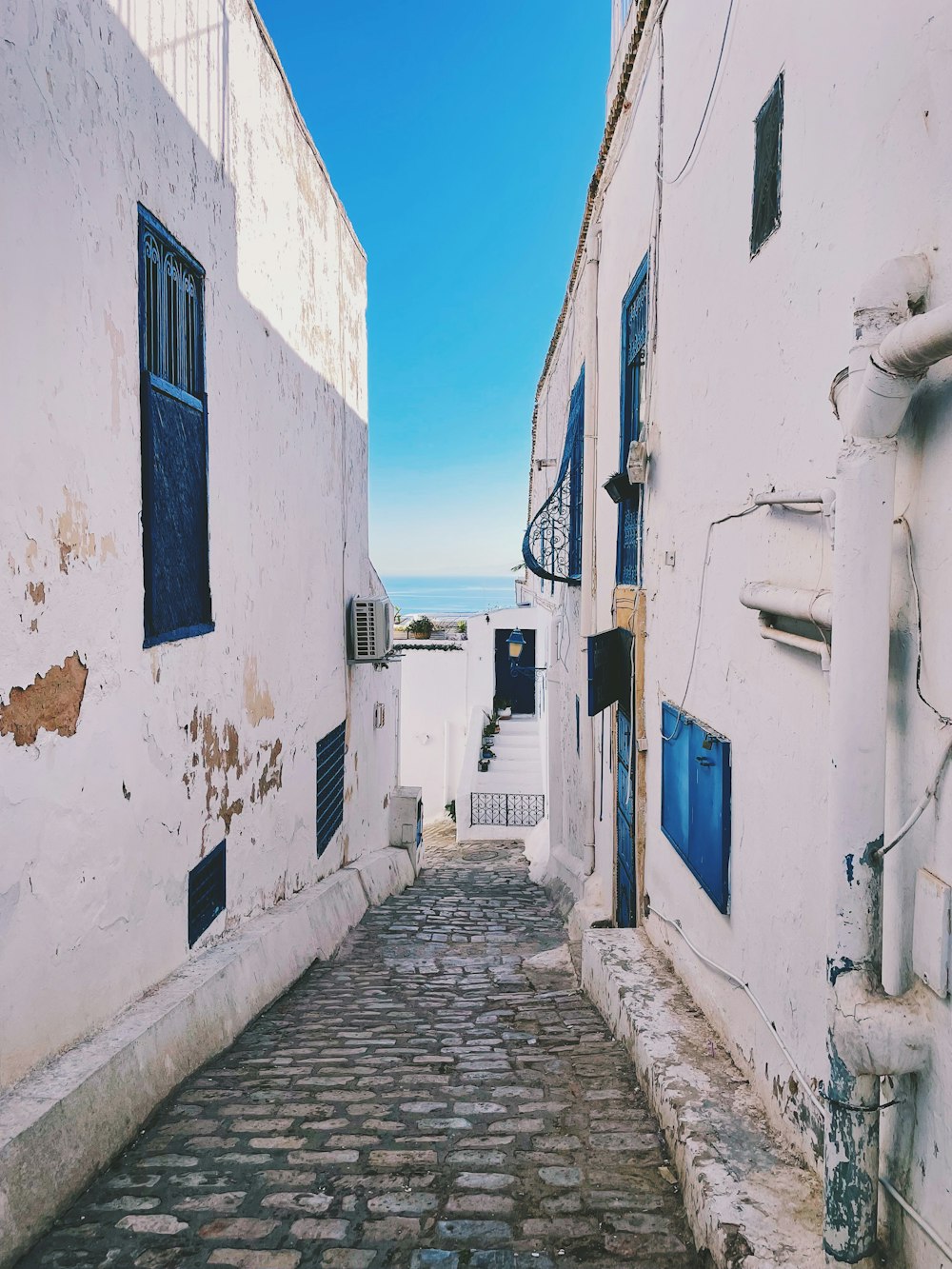 Sidi Bou Said, Carthage — Tunisia