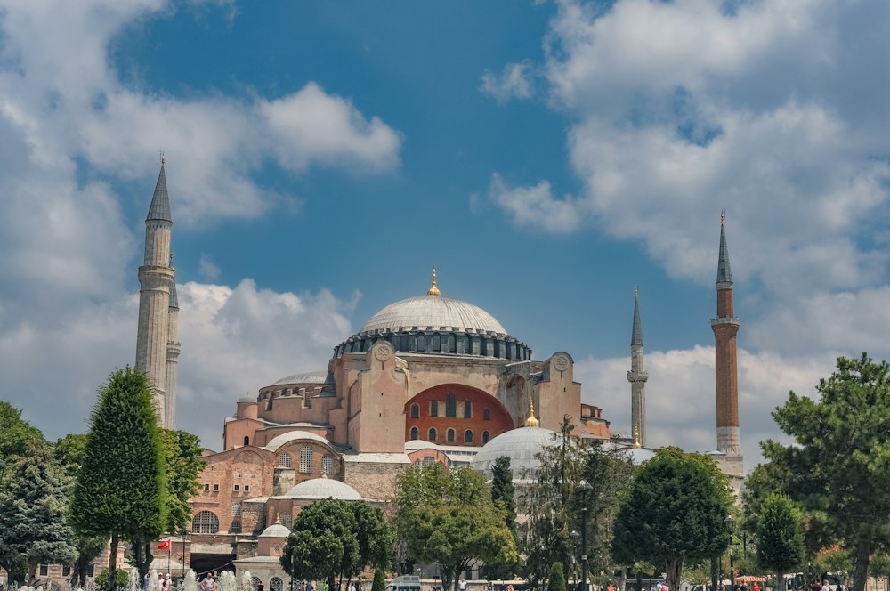 Hagia Sophia, Istanbul — Turkey