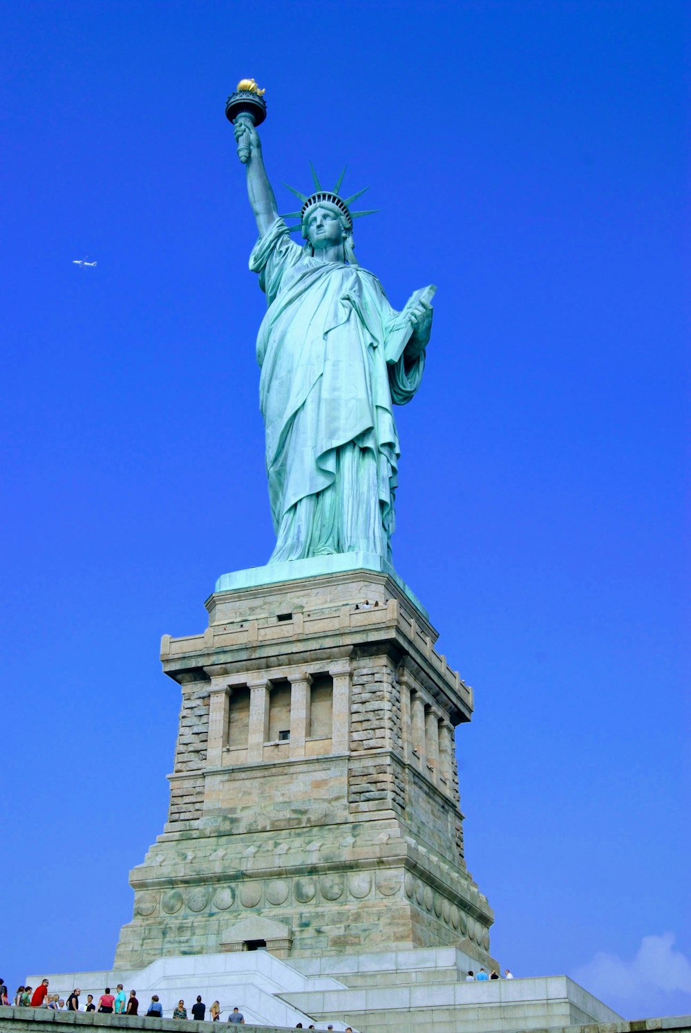 Statue of Liberty, New York — United States of America