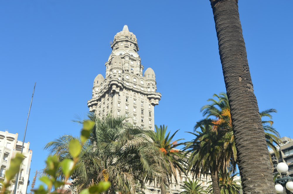 Palacio Salvo, Montevideo — Uruguay